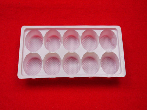 食品包装一般采用pp材料制作吸塑包装吸塑盒