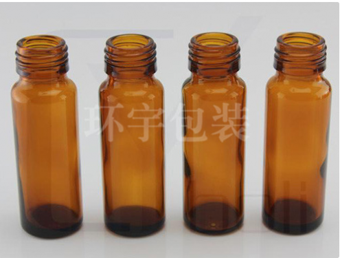 口服液玻璃瓶是药液包装的常用包装